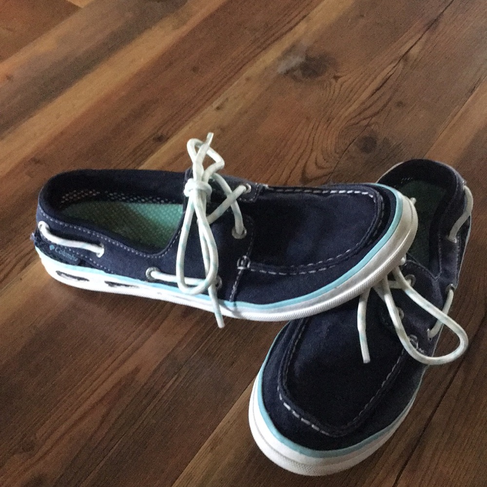 Boat shoes